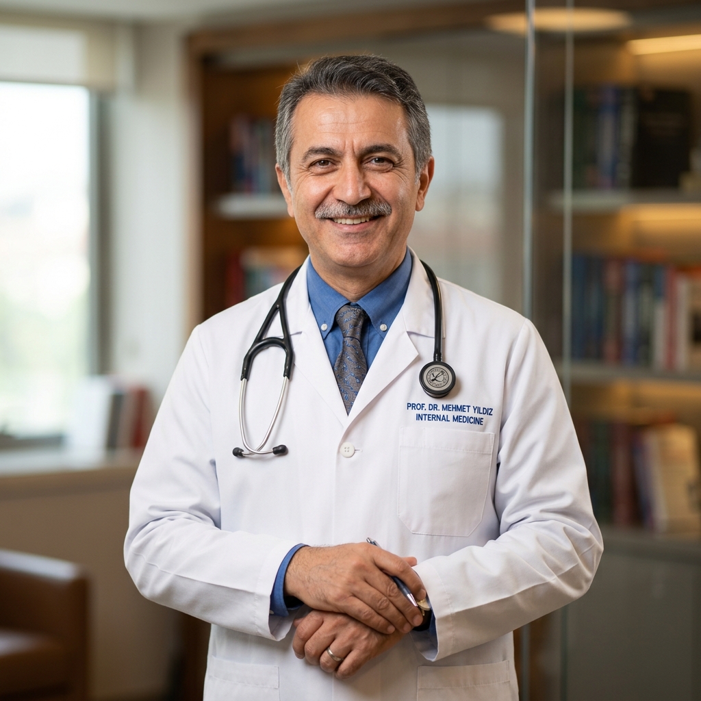 Prof. Dr. Mehmet Yıldız