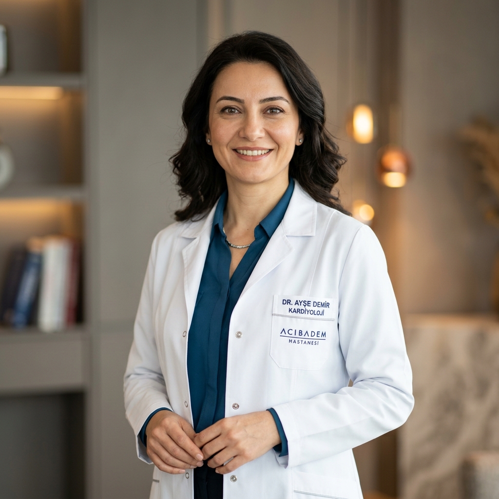 Dr. Ayşe Demir