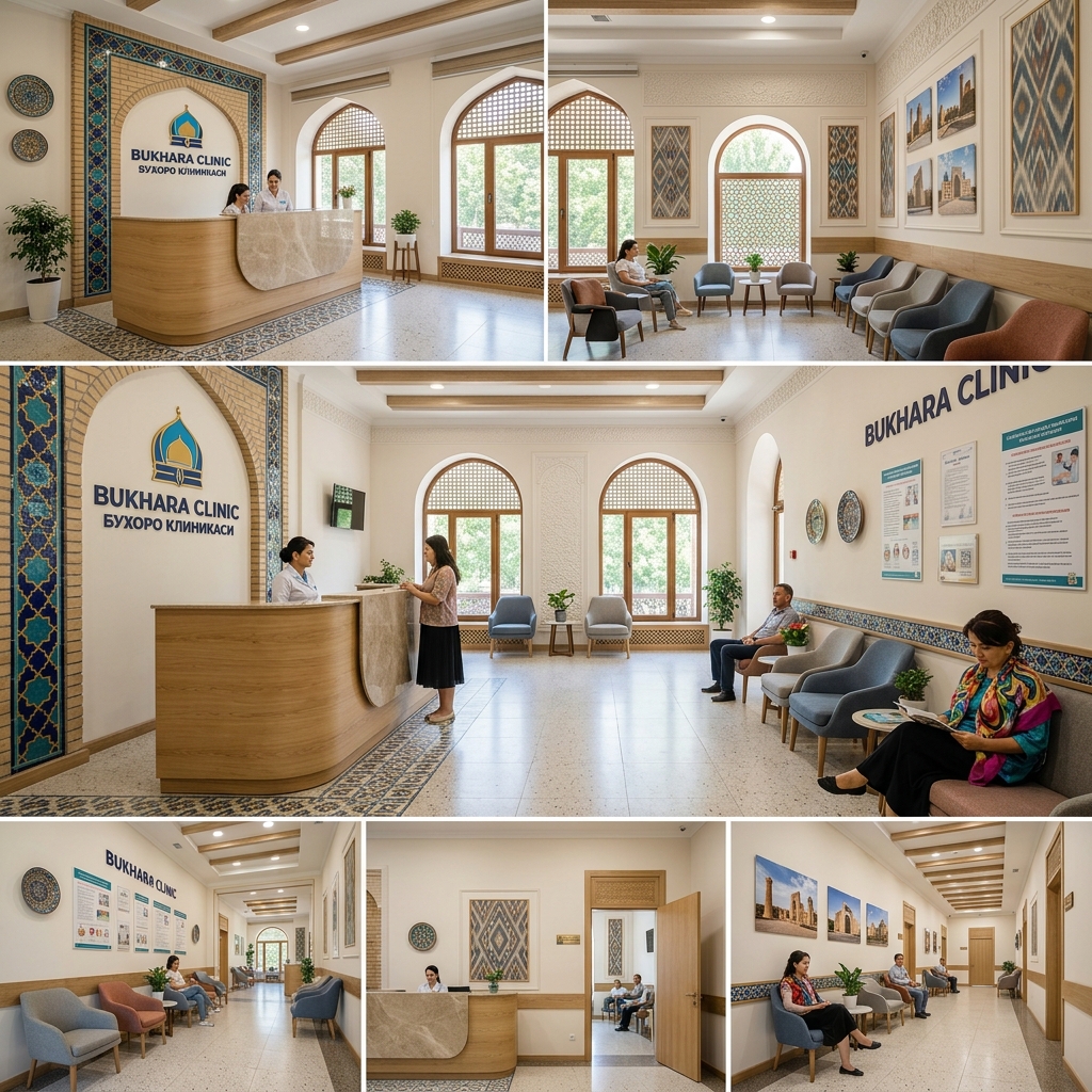 Buxoro Office