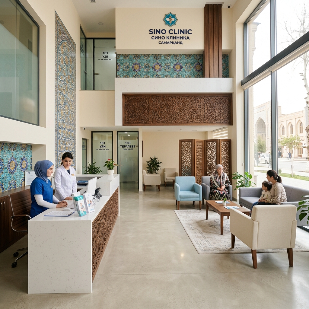 Samarqand Office