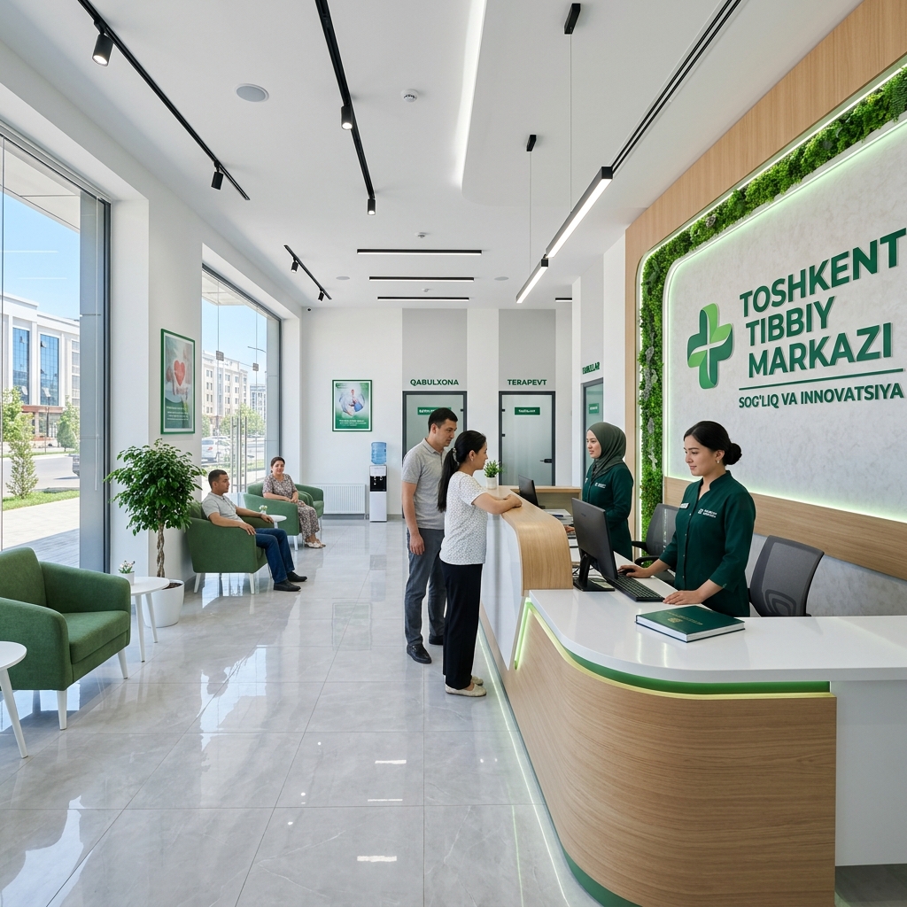 Toshkent Office