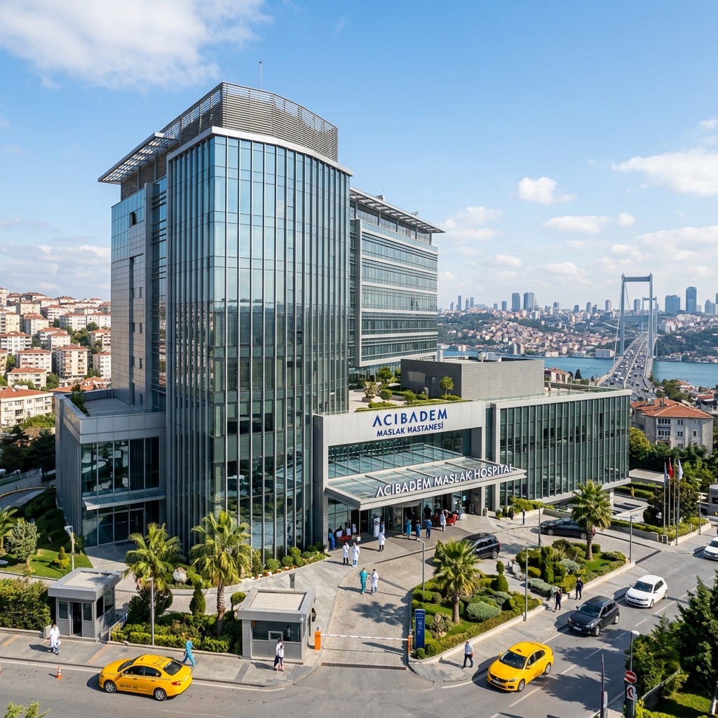 Turkiya Klinikasi